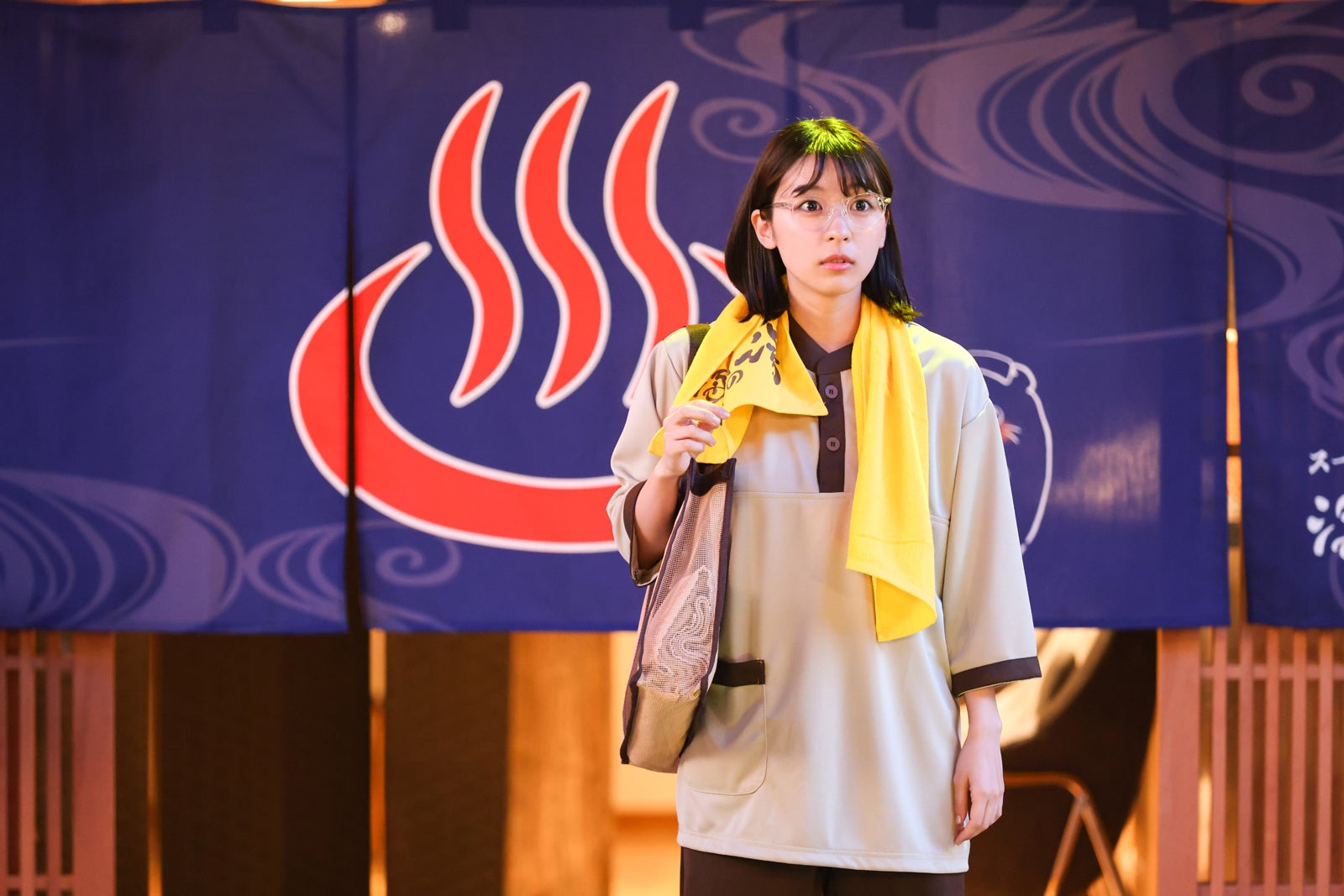 鳴海唯「Eye Love You」第7話より（C）TBS