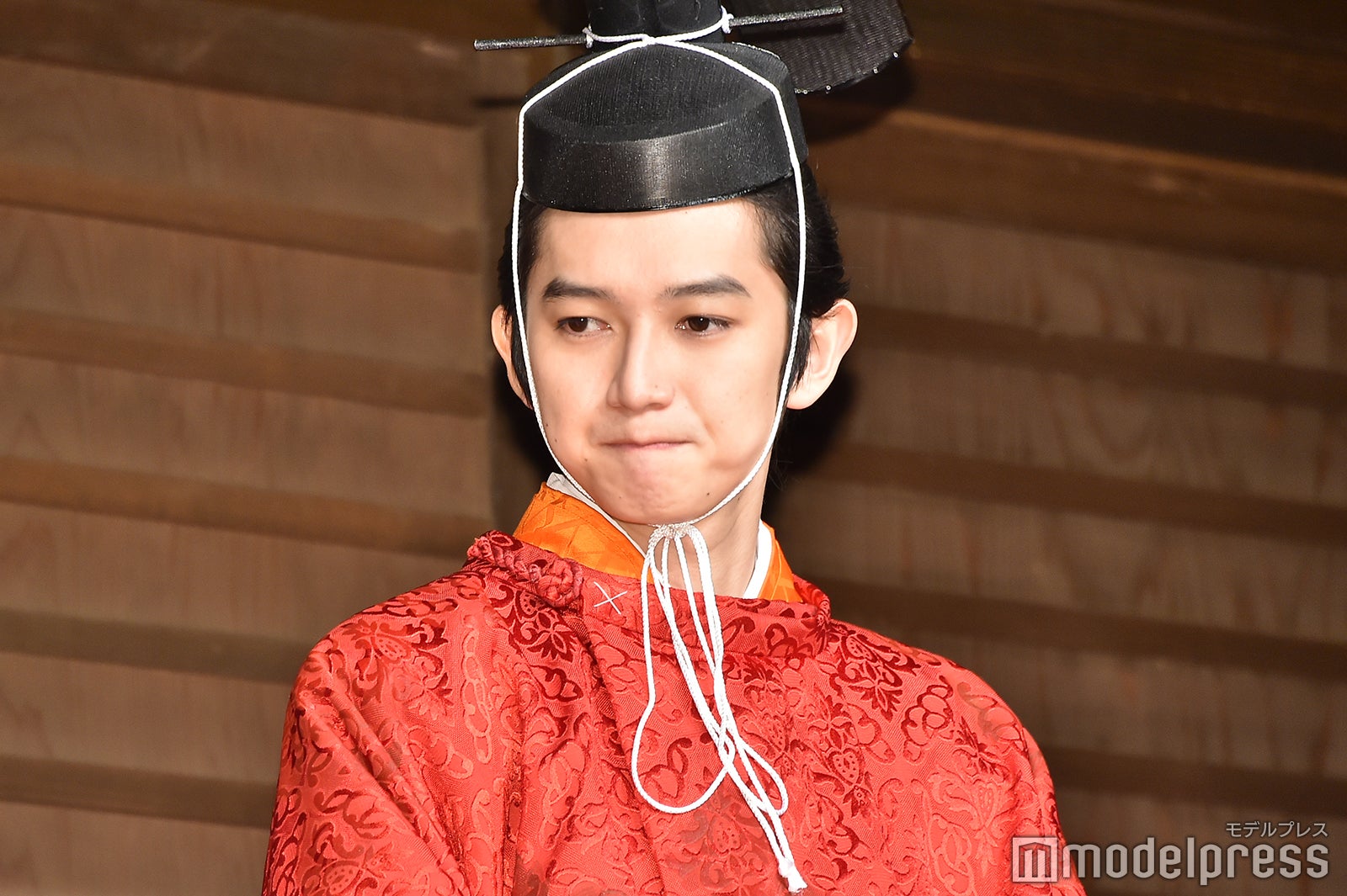 本郷奏多 （C）モデルプレス