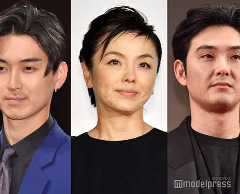 松田美由紀、心筋梗塞で手術 龍平&翔太ら家族が駆け付ける