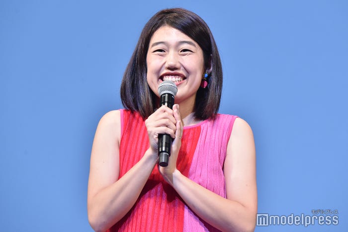 横澤夏子 (C)モデルプレス
