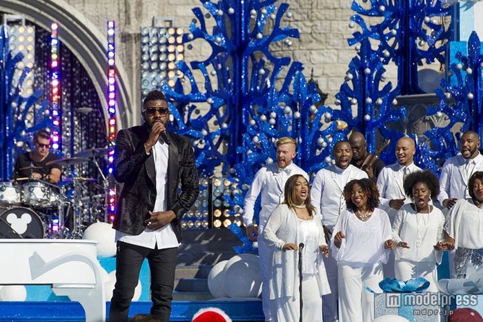 ジェイソン・デルーロ(C)Disney