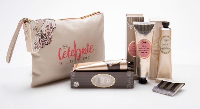 Happy Hands Set/画像提供:SABON