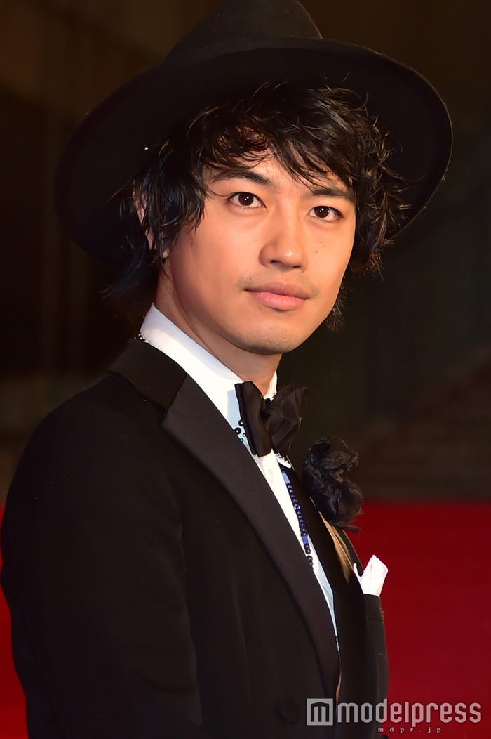 斎藤工 (C)モデルプレス