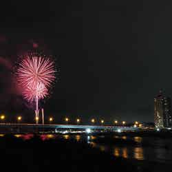 相模原納涼花火大会 過去開催時の様子/提供画像