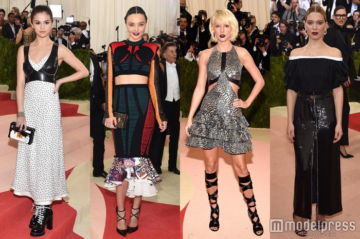 テイラー スウィフト ミランダ カーら ルイ ヴィトン を個性豊かに着こなし Met Gala 16 モデルプレス テイラー スウィフト ミランダ カーら ルイ ヴィトン を個性豊かに着こなし Met Gala 16 モデルプレス