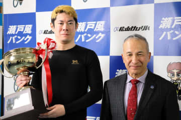 【競輪】根田空史が松山デイリー杯V 会心逃げで約1年ぶりの美酒