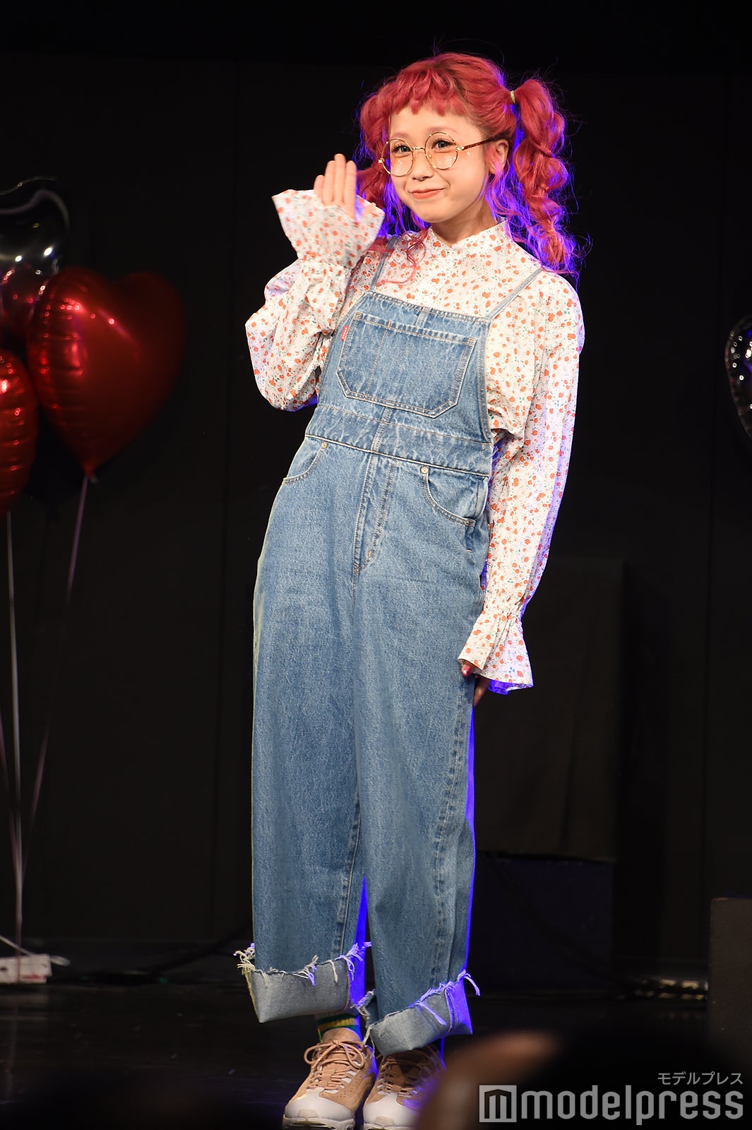 ひかぷぅ （C）モデルプレス