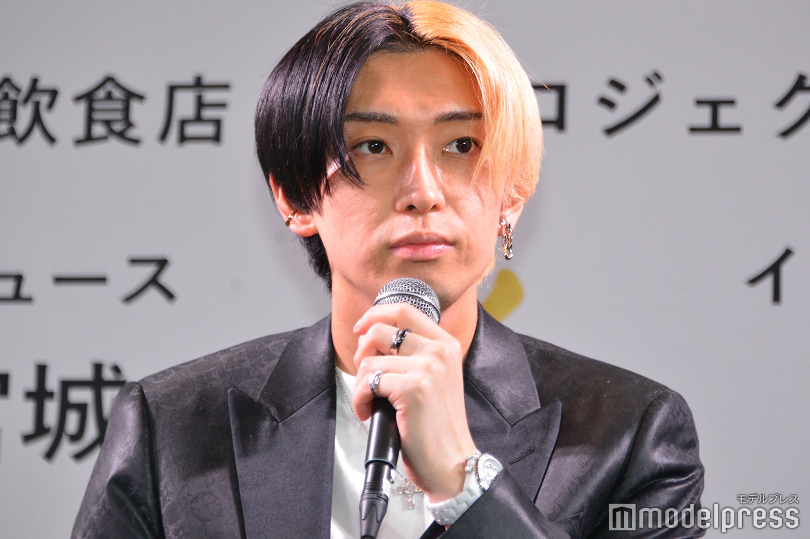 ヒカル （C）モデルプレス