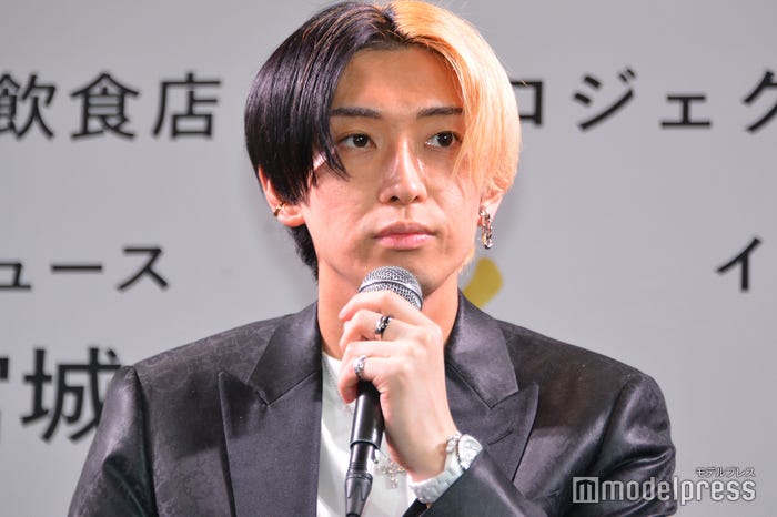 ヒカル (C)モデルプレス