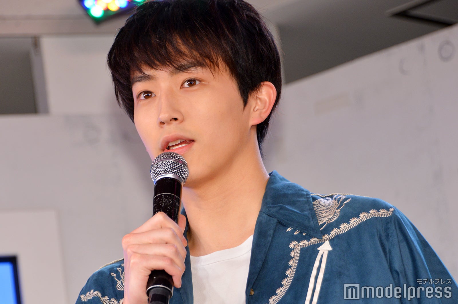 杉野遥亮（C）モデルプレス