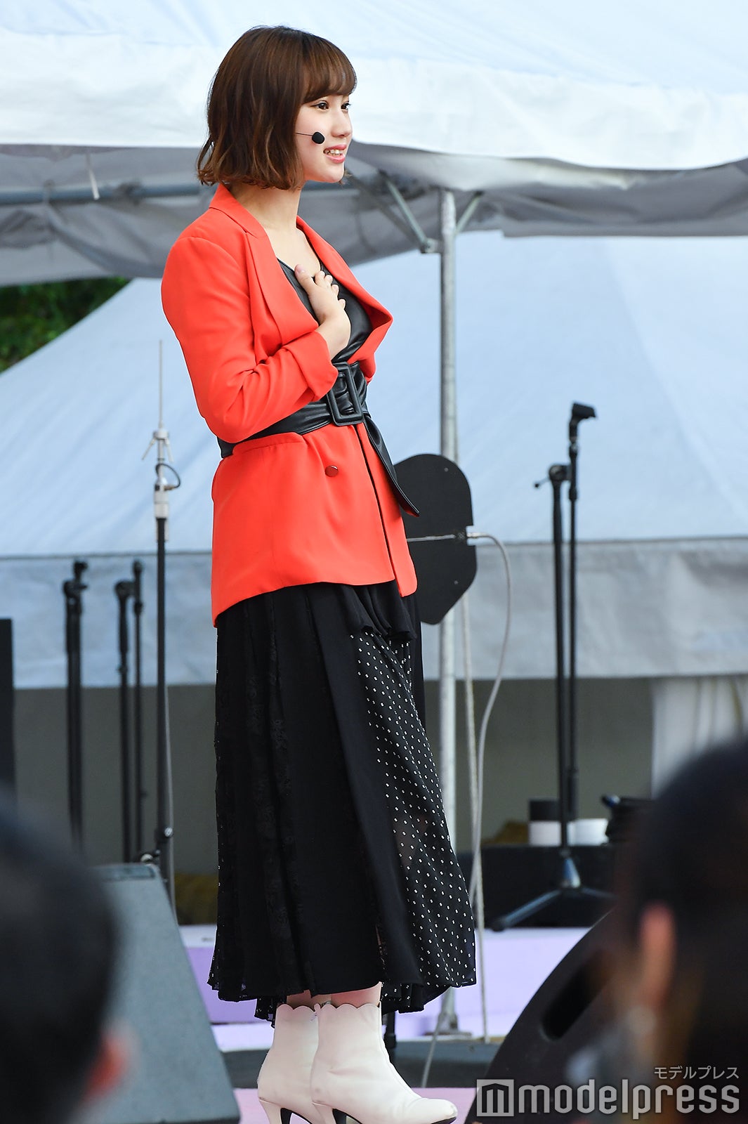 吉本坂46（C）モデルプレス