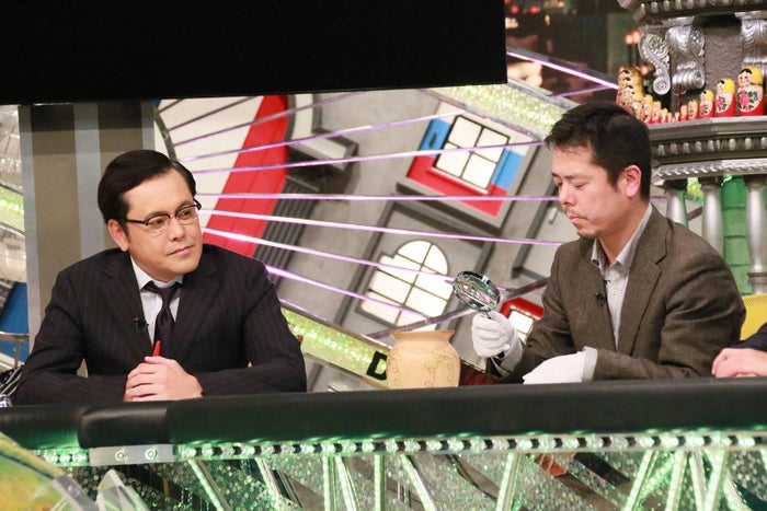 (C) フ ジ テ レ 田哲平