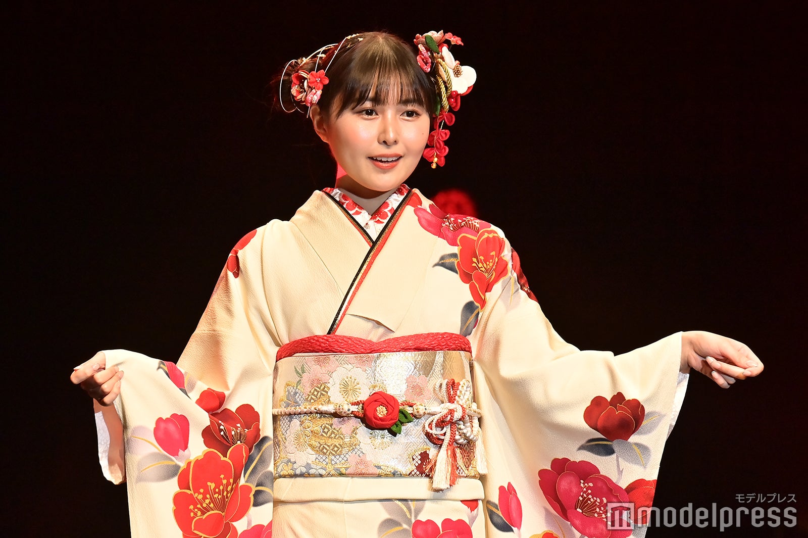 頓知気さきな （C）モデルプレス