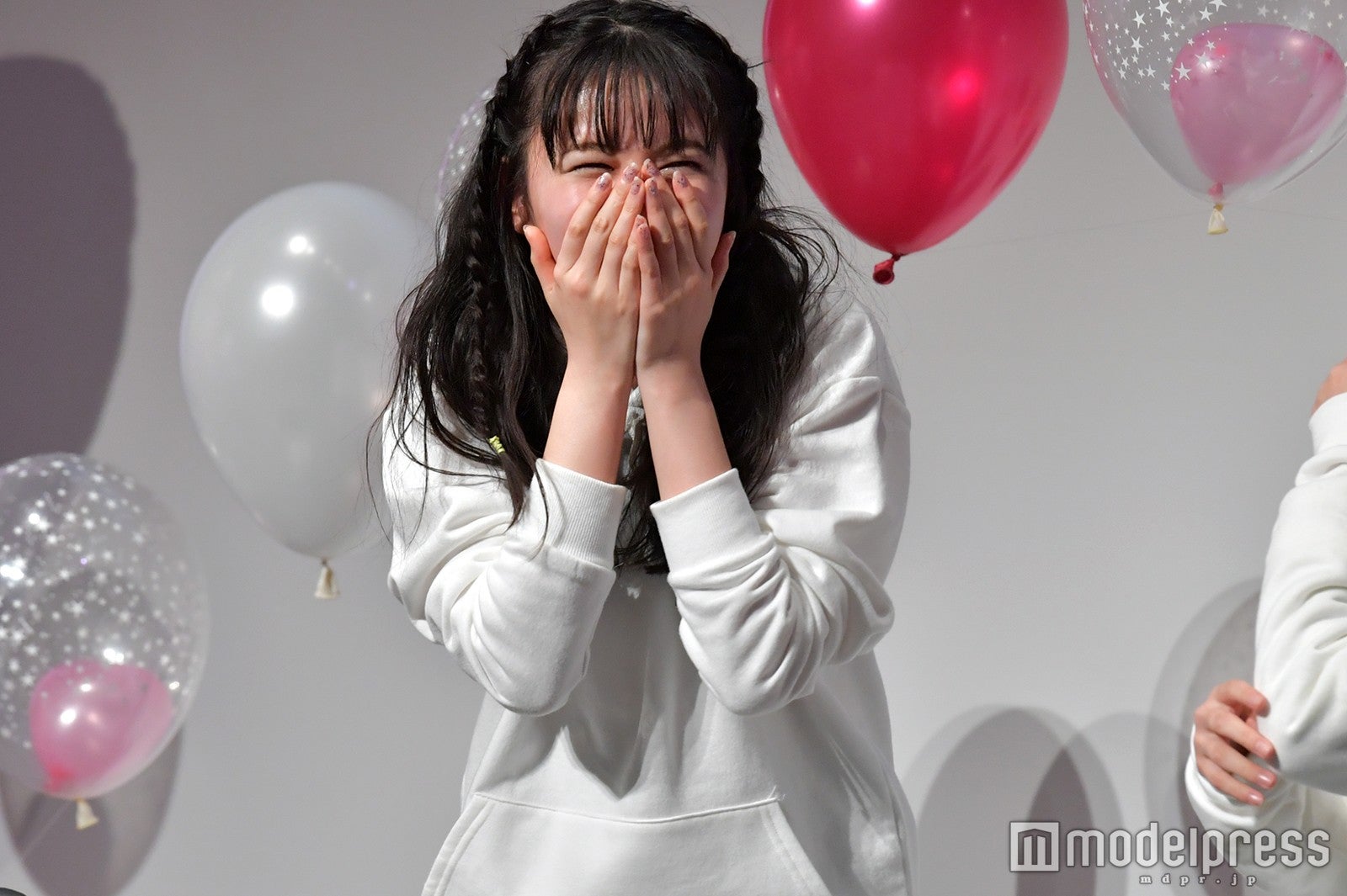 久間田琳加（C）モデルプレス