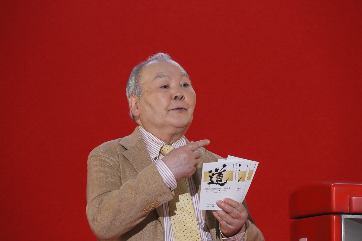 加藤一二三／メイキング（提供写真）