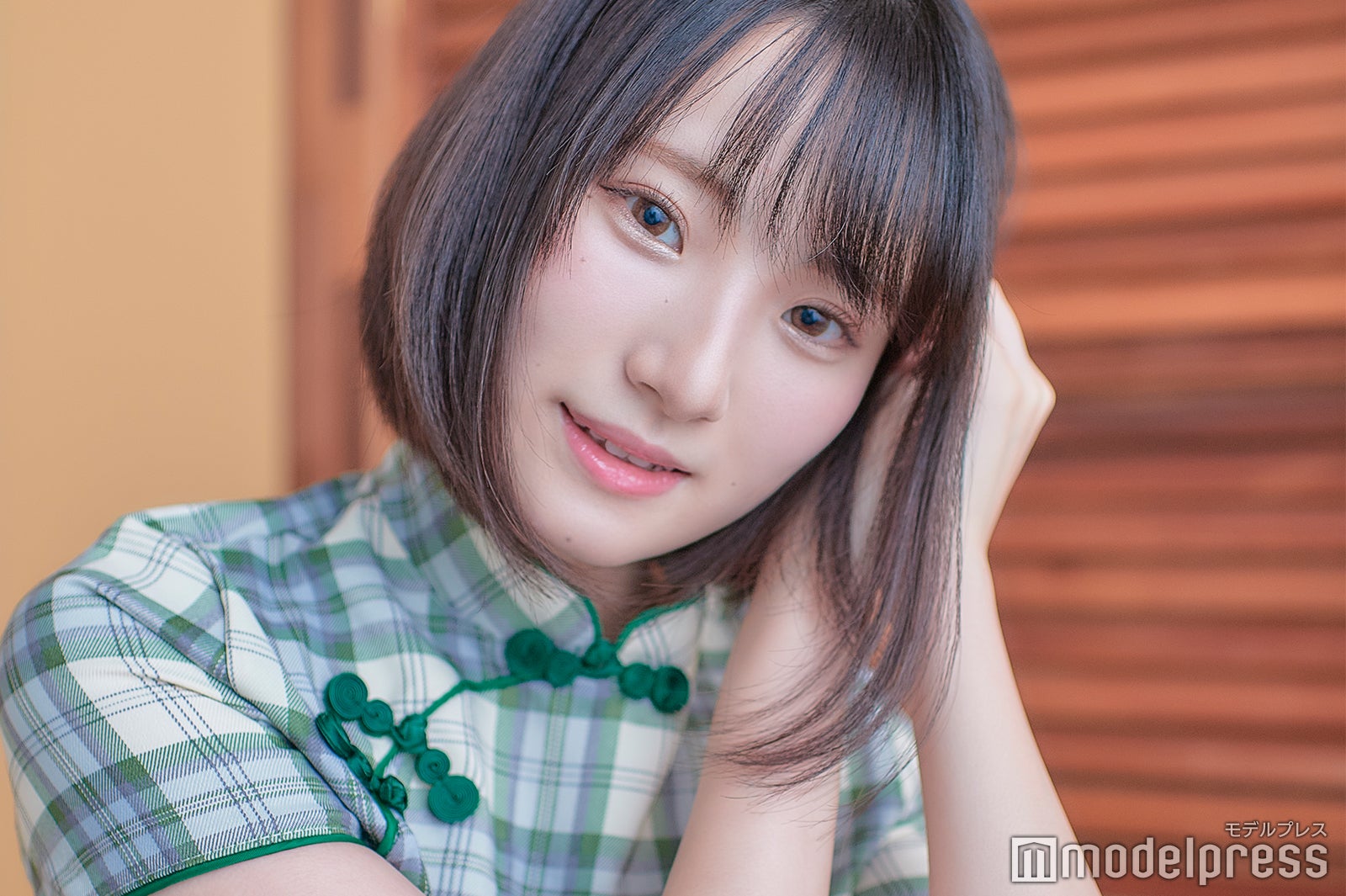 立花はる／ふとん（C）モデルプレス