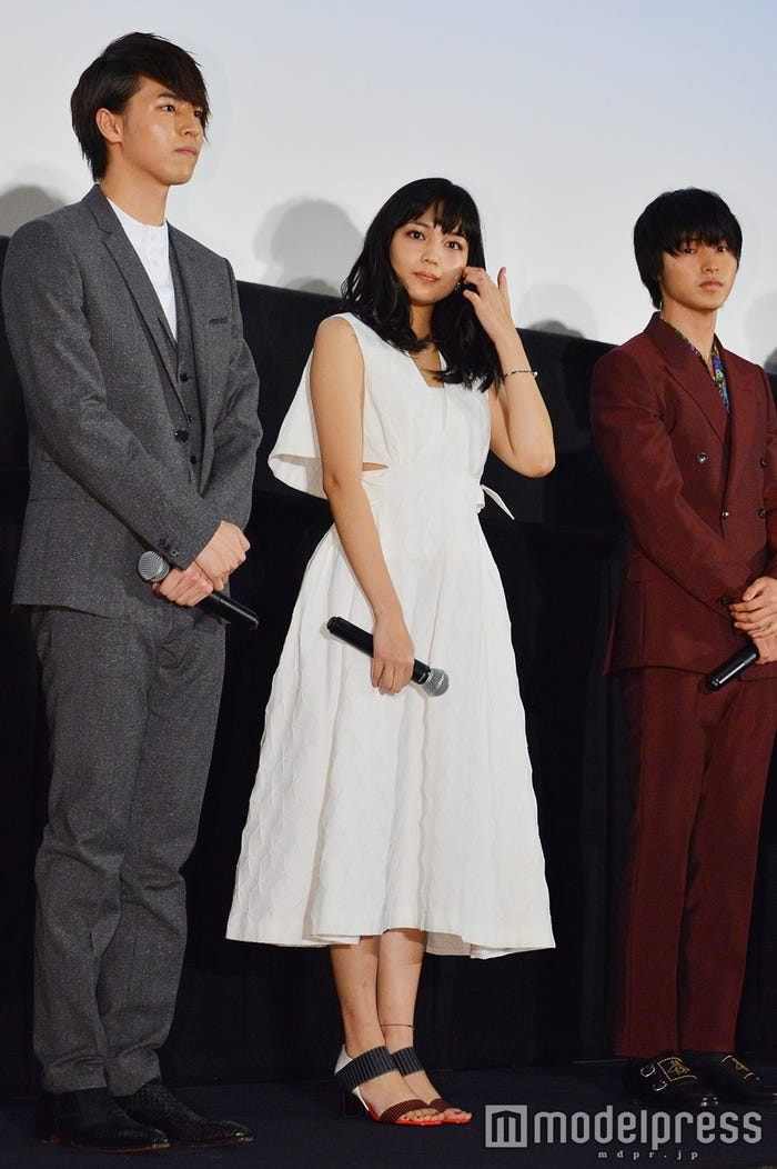 川口春奈(C)モデルプレス