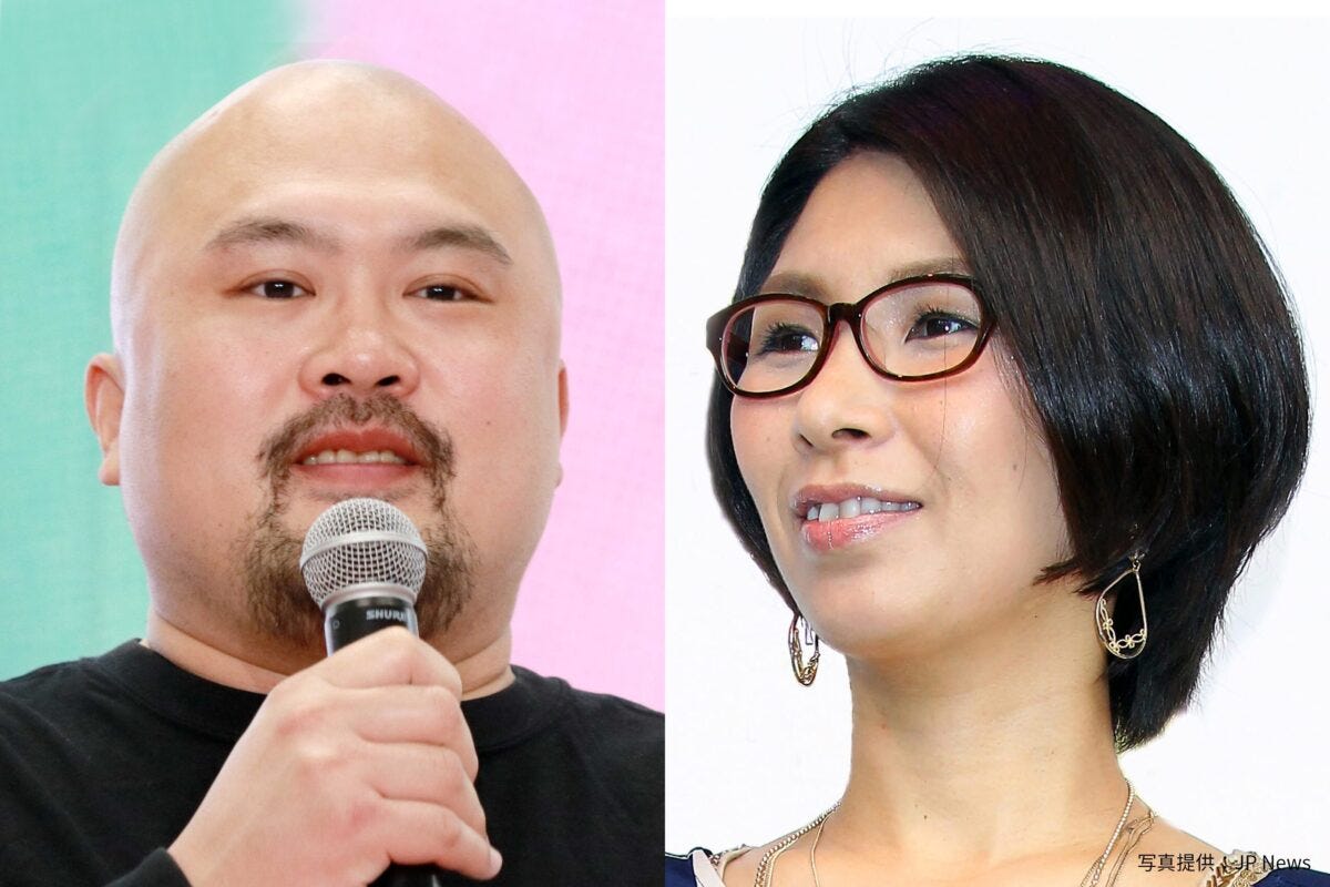 鬼越トマホーク・坂井良多・くわばたりえ