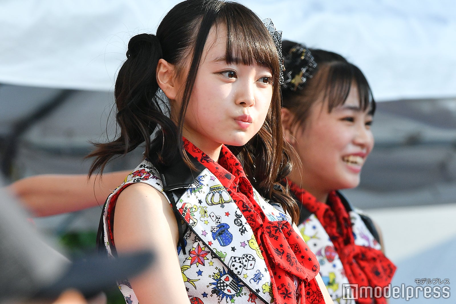 （C）モデルプレス