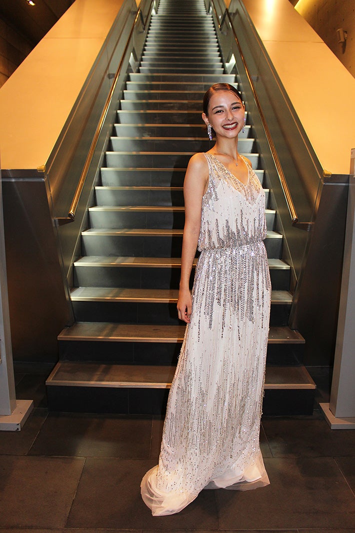 嵐莉菜（C）2022「マイスモールランド」製作委員会