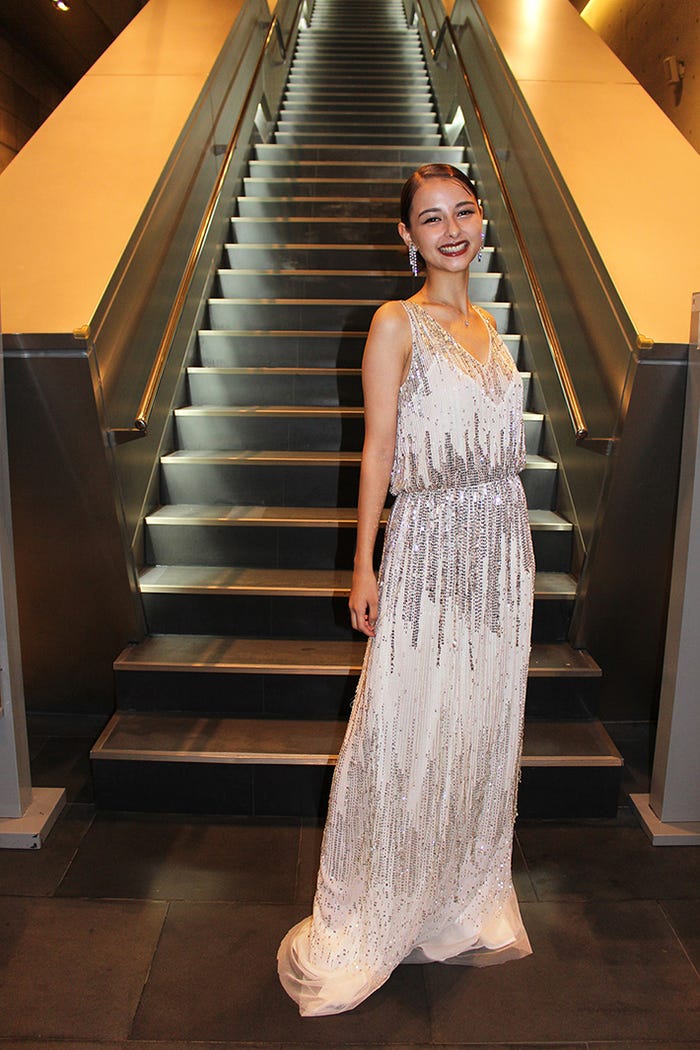 嵐莉菜(C)2022「マイスモールランド」製作委員会