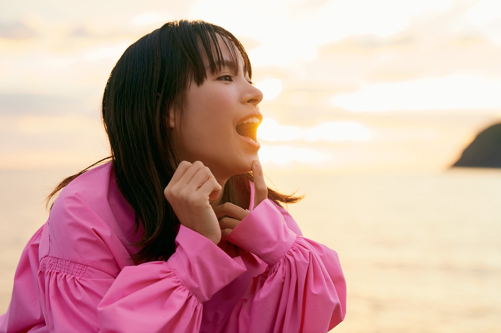 関水渚（提供写真）