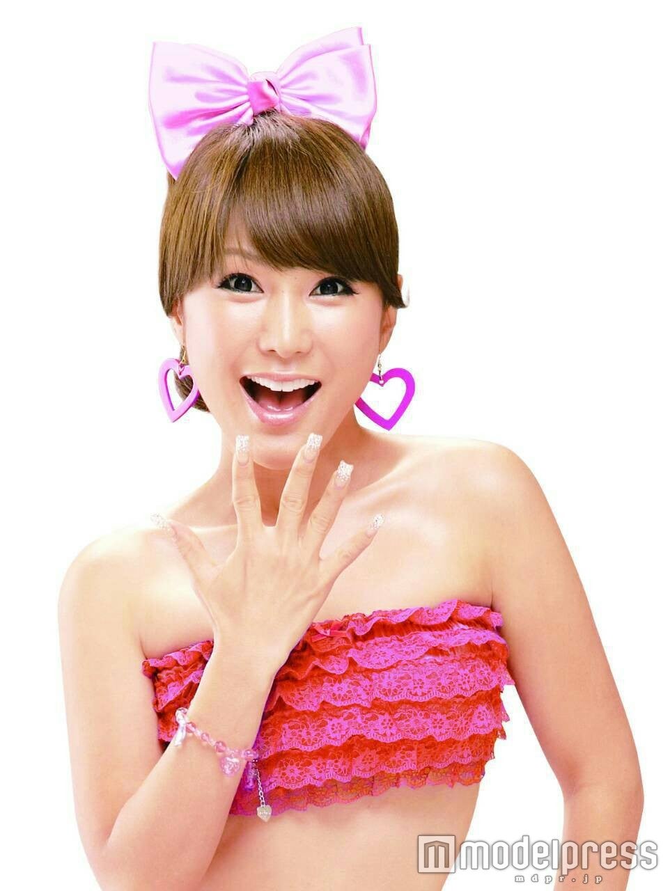 はるな愛／画像提供：SSS