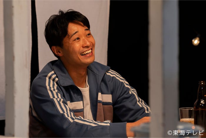 持田将史「ミッドナイト屋台~ラ・ボンノォ~」第3話(C)東海テレビ