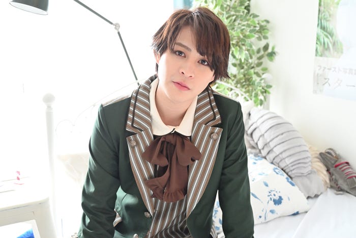 西銘駿 (提供写真)