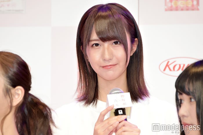 土生瑞穂 (C)モデルプレス