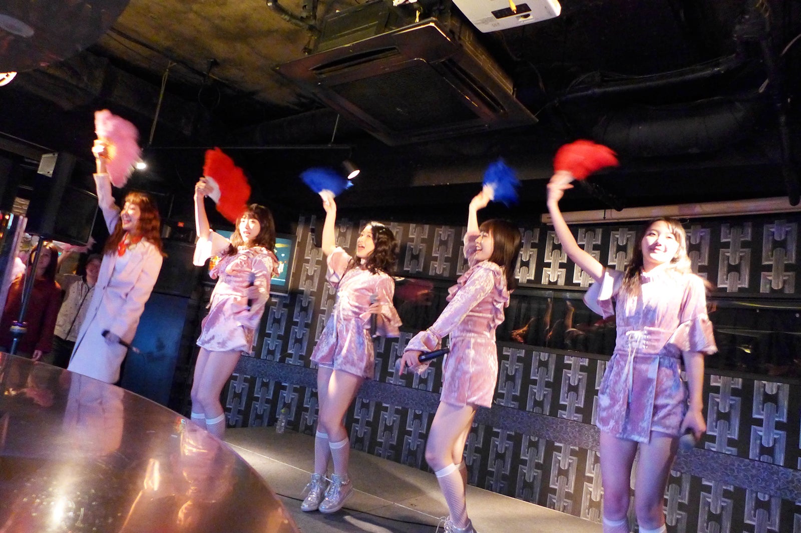 「☆GIRLY PARTY」第7回目（画像提供：avex）