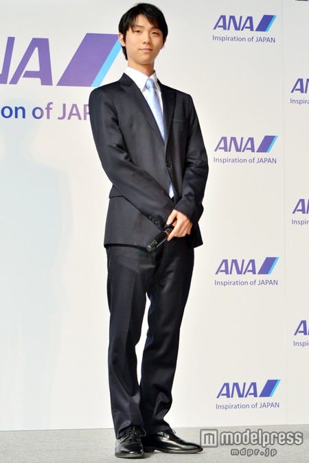 羽生結弦選手