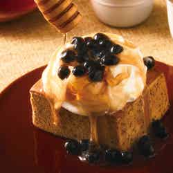 【店内限定】甜はちみつアールグレイプレート840円/ハーフサイズ 450円/画像提供:グレイス