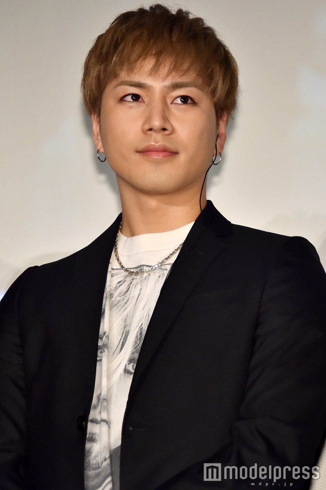 登坂広臣（C）モデルプレス