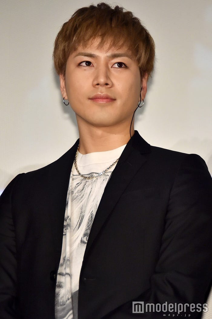 登坂広臣 (C)モデルプレス