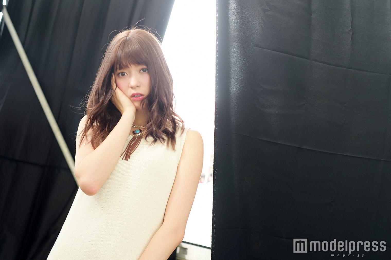 画像11 11 八木アリサを沖縄で直撃 今年買った水着は ハマっている美容法 メイクは モデルプレス