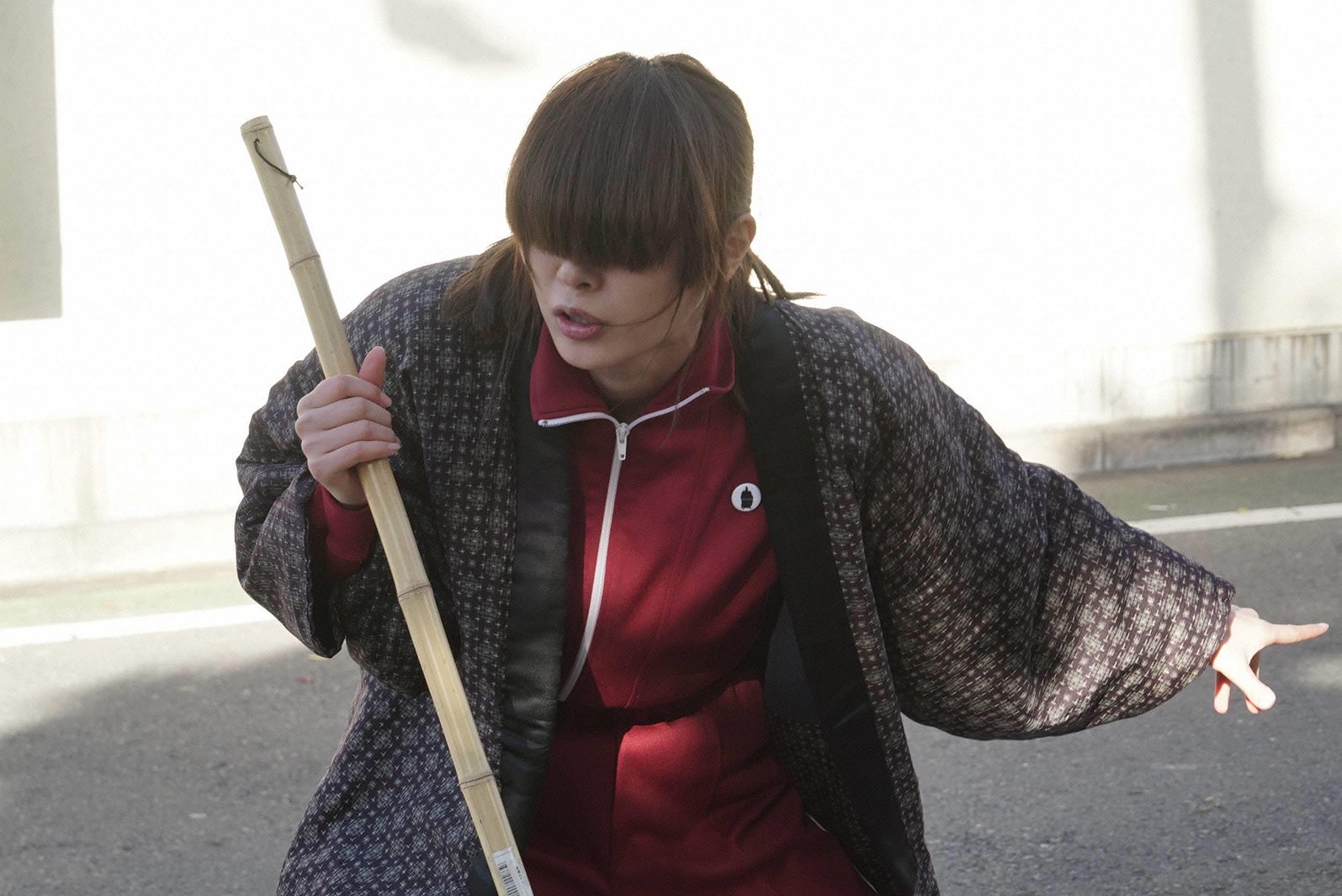 内田理央／「海月姫」第1話より（C）フジテレビ