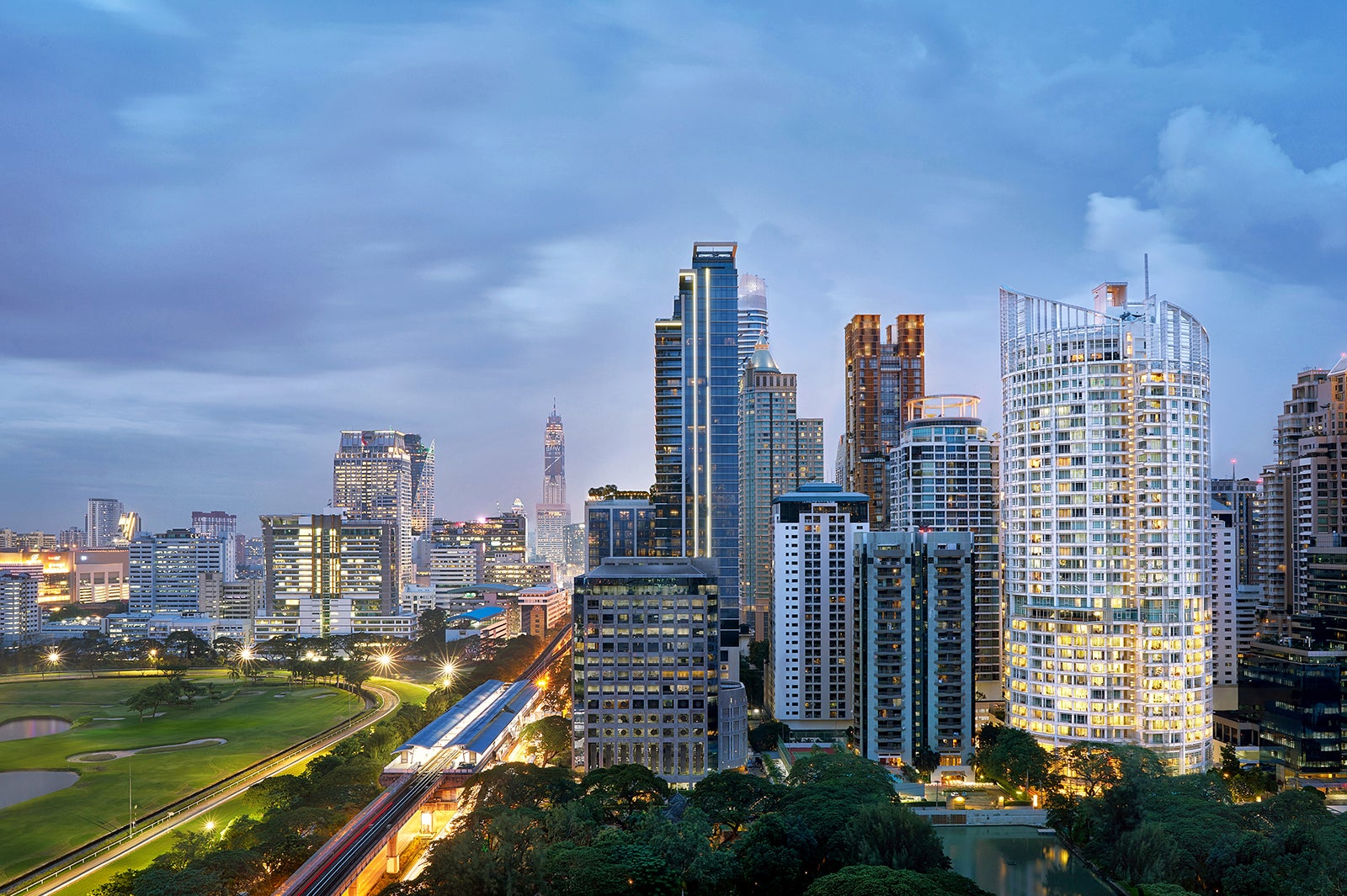 デュシットスイートホテル ラチャダムリ／画像提供：デュシットインターナショナル