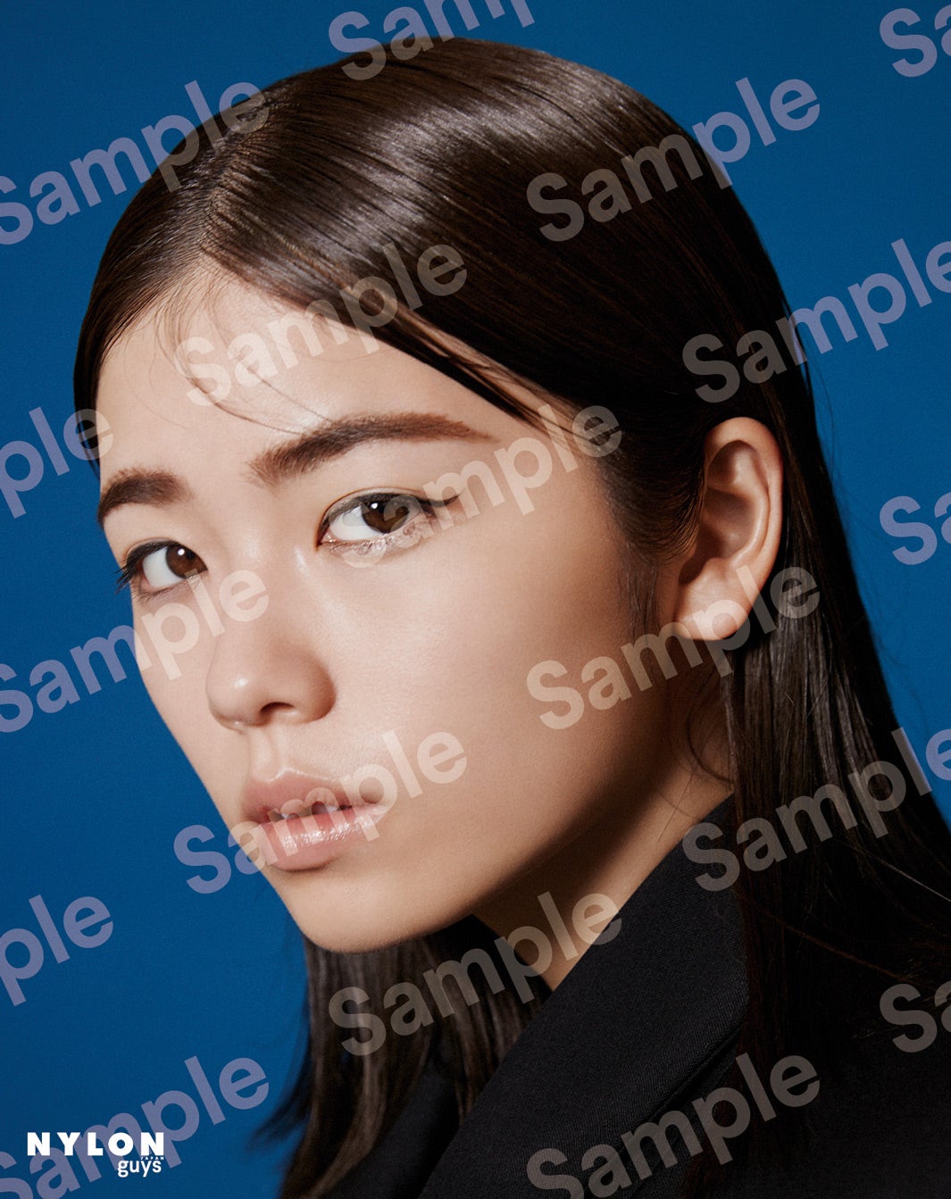 小芝風花（C）NYLON JAPAN