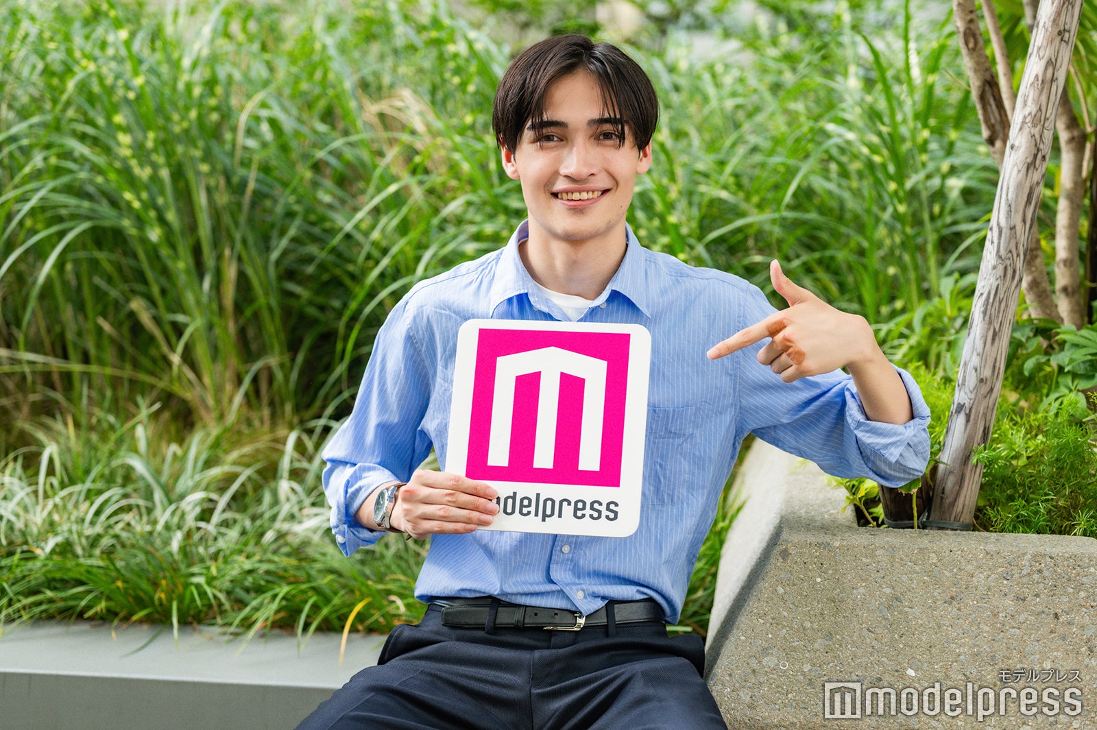 辰田丈さん（C）モデルプレス