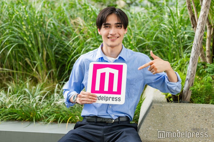 辰田丈さん(C)モデルプレス