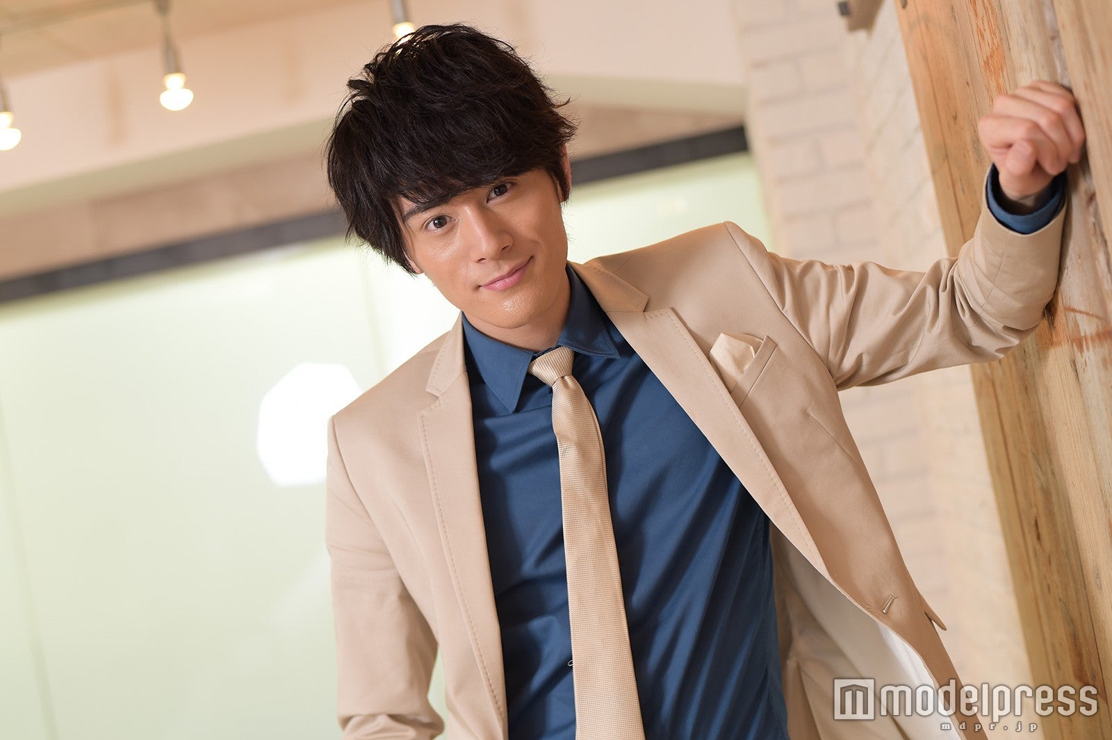 向山毅（C）モデルプレス