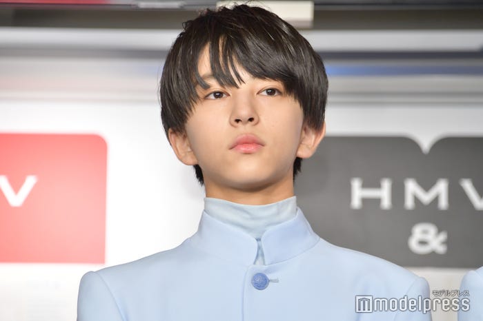 八神遼介(C)モデルプレス