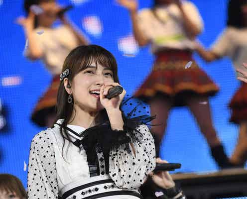AKB48入山杏奈、メキシコ留学へ 15000人から壮行会
