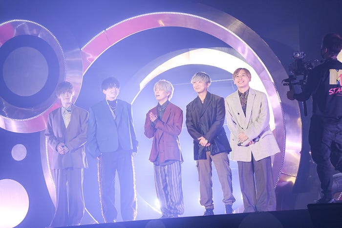 Da-iCE(C)岸田哲平