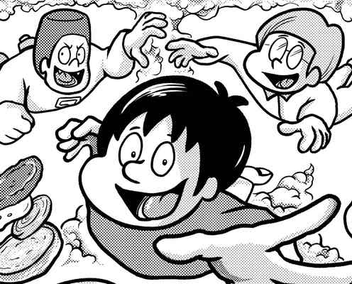 KAT-TUN中丸雄一、念願の漫画家デビュー決定「約7年かかりました」