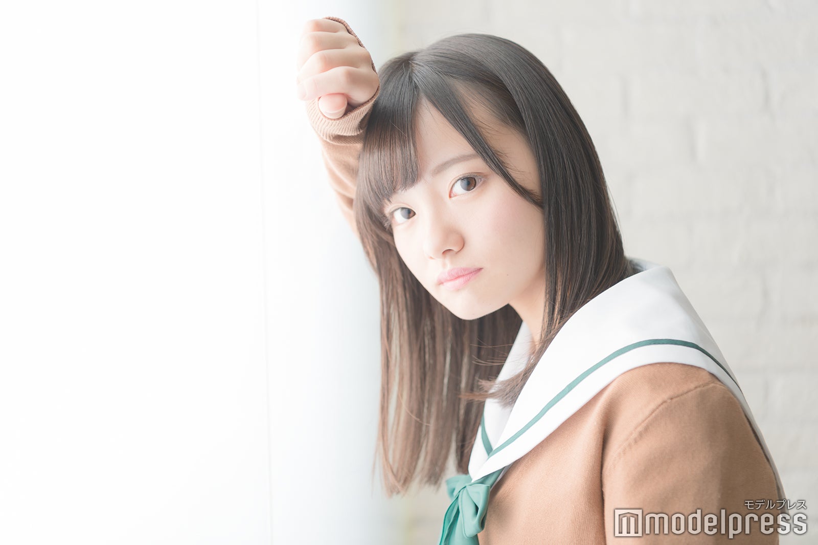 ヒナ（C）モデルプレス