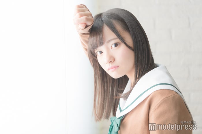 ヒナ(C)モデルプレス