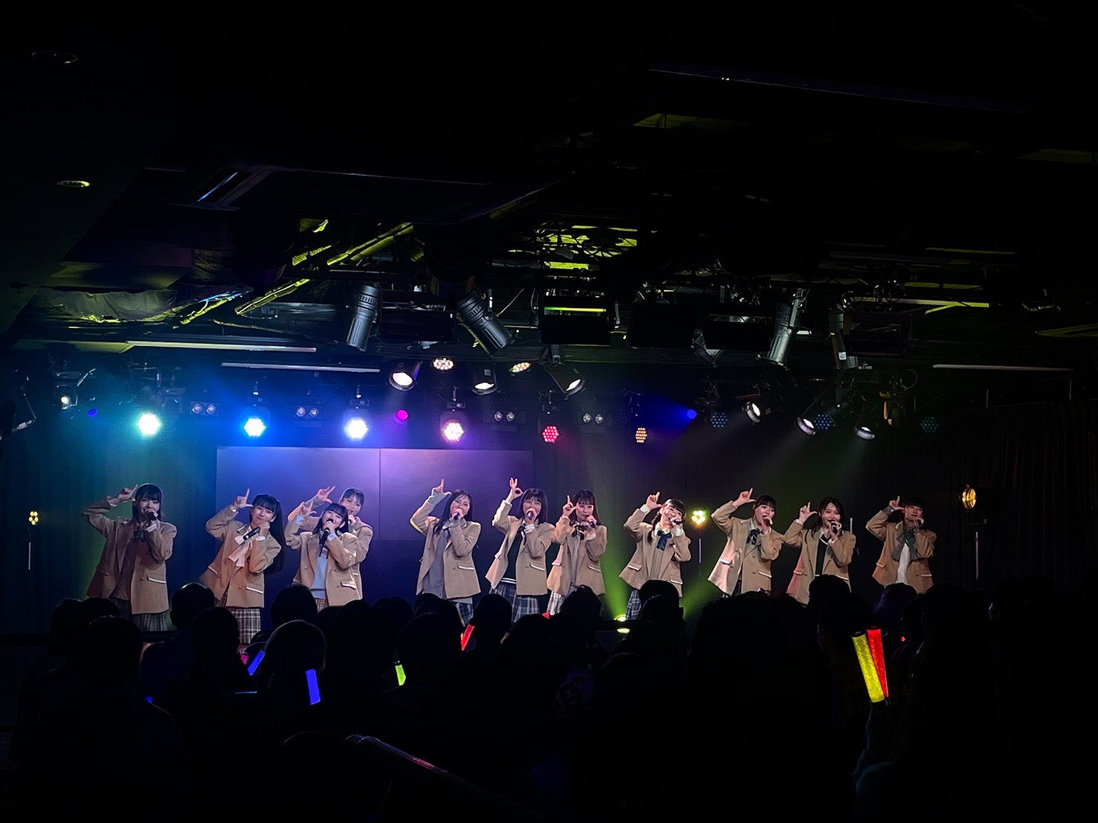 ≒JOY「ニアジョイ会 vol.1」より（提供写真）