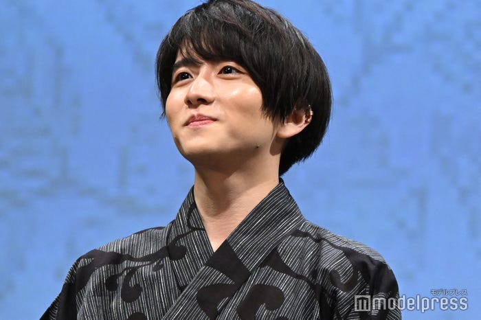 板垣李光人(C)モデルプレス